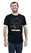 I Need My Space Unisex T-shirt Cheesey, Funny Astronomy Humor Tee