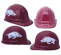 NCAA College Arkansas Razorbacks Hard Hats