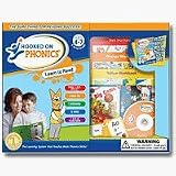Hooked On Phonics Learn to Read BONUS 2 Disc DVD Set! K to 1ST Grade Ages 4 - 7