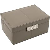 Wolf Designs Manhattan Small Mink Jewelry Case #319221