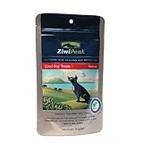 ZiwiPeak Real Meat Jerky Treats for Dogs, Venison - 85.2g/3 oz.