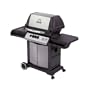 Broil King 94944 Crown 40 Gas Grill with Side Burner 44,000 BTU 94944-