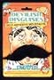 Bushy MUSTACHE, Black