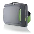Belkin Messenger Bag in Dark Gray / Green - 15 Inch