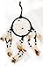 Native Spirits Dream Catcher Dark Brown
