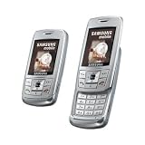 Samsung SGH E250 – Cellular phone with digital camera / digital player / FM radio – GSM