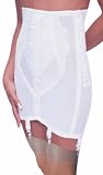 Rago Shapewear Open Bottom Girdle Style 1294