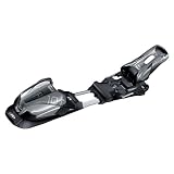 Marker M 10.0 Contact Control si Ski Bindings - Adult - Silver-Silver
