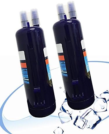2-Pack Refrigerator Water Filter Replacement Compatible to Whirlpool W10295370A Kenmore 46-9930