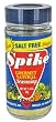 Spike Seasoning - Salt Free and Gluten Free - 1.9 oz