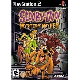 Scooby-Doo:  Mystery Mayhem