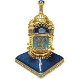 2.5 Hand Painted Synagogue Dreidel by Quest Gifts