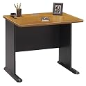 Series A: Desk Collection - Natural Cherry