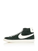 Nike Zapatillas Blazer Mid Prm Vntg Suede (Verde / Blanco)