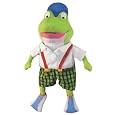 Froggy Doll