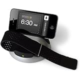 Lark Pro Sleep Monitor Silent Alarm Clock and Personal Sleep Coach