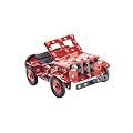 Meccano - 830551 - Jeu de Construction - 4X4 - Collection Tintin