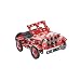 Meccano - 830551 - Jeu de Construction - 4X4 - Collection Tintin