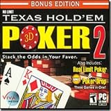 No Limit Texas HoldEm 3D Poker 2 (plus 2 games)