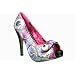 Iron Fist Oh No Purple Platforms