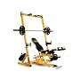Powertec WB-BRS6 Workbench Bench/Rack System