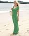 Newport News Ankle-length cover-up dress