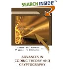 Click here to buy Advances in Coding Theory and Crytography (Series on Coding... by  T. Shaska, W C Huffman, D Joyner, and V Ustimenko.