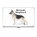 German Shepherd Business Card Holder Case