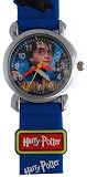 Harry Potter Watch with Blue Jelly Band.