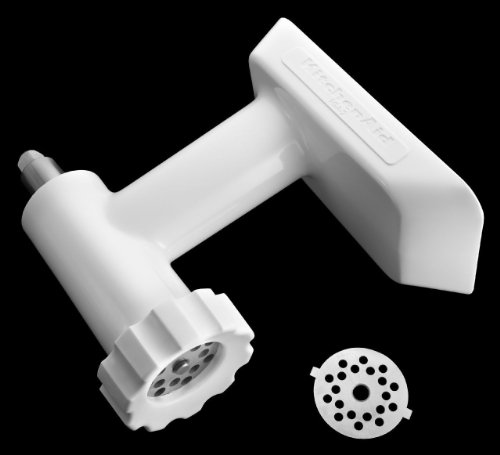 Kitchenaid FGA Food Nut Meat Grinder Pasta Maker Stand Mixer Attachment New Part High Quality Product Fast Shipping Ship Worldwide