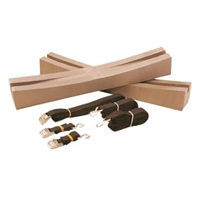 Pelican Boats Kayak Car-Top Carrier Kit