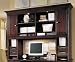 American Modern Credenza Hutch