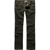DICKIES GIRL Womens Skinny Jeans - Overdye Black