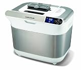 Morphy Richards 48324 Premium Plus Breadmaker, Ice White  from Morphy Richards