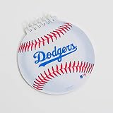 Dodgers Note Pads Package of 8