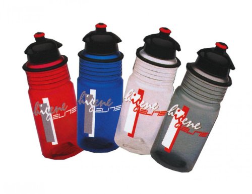 Elite Trinkflasche Kunststoff Higene Trinkflasche