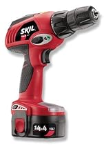 Factory-Reconditioned Skil 2566-02-RT 14.4-Volt Cordless Drill USA