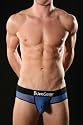 BumGear Sheer Mesh Brief - Royal Blue