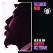 Live At The 1964 Monterey Jazz Festival
