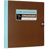 Knock Knock Home Maintenance Organizer