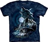 Wolves Bark at the Moon The Mountain Tee Shirt