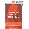 Writing The Broadway Musical