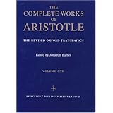 the complete works of aristotle the revised oxford translation bollingen series no 71 part 2 2 volume set