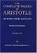 The Complete Works of Aristotle: The Revised Oxford Translation (2 Volume Set; Bollingen Series, Vol. LXXI, No. 2)