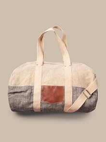 Newsboy Duffle