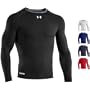 UNDER ARMOUR Herren HeatGear Compression Sonic Longsleeve Tee