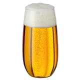 Bodum So Long Beer Drinking Glasses, Set of 2 by Bodum