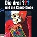Die drei Fragezeichen - Folge 49: und die Comic-Diebe