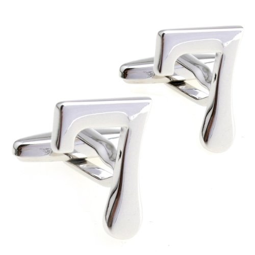 Buy Discount Number 7 Cufflinks by Cuff-Daddy