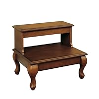 Powell Attic Cherry Bed Steps